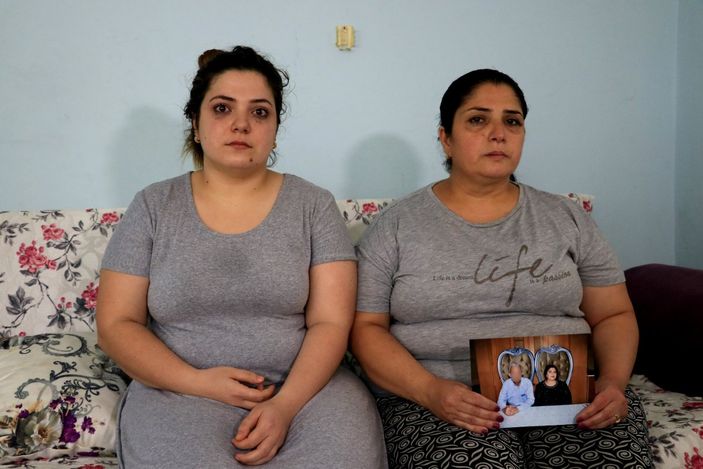 Adana'daki kadın, yeğeninin ve ablasının eşiyle ilişki yaşadı