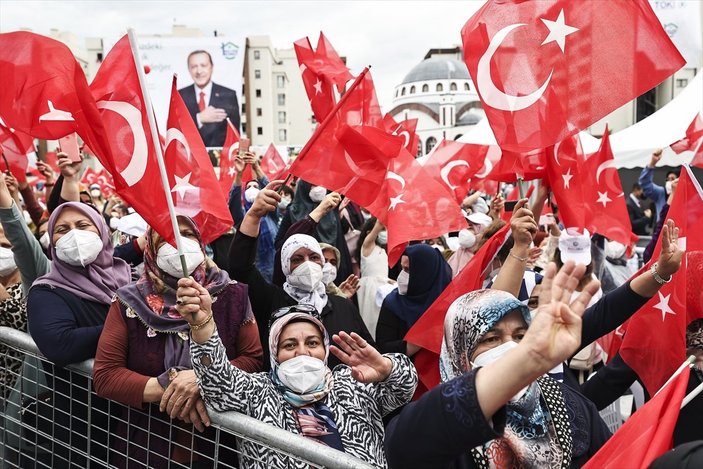 Cumhurbaşkanı Erdoğan: 2023 seçimleri kritik öneme sahip