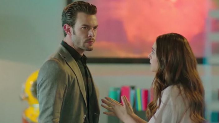 Baht Oyunu 5. bölüm fragmanı: Bora ve Ada buzları eritiyor