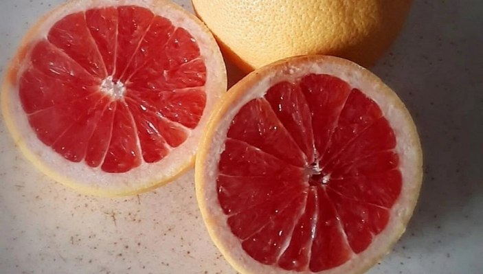 Diyetinize greyfurt eklemek için 5 neden