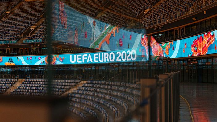 EURO 2020 kupa heyecanı: Final maçı ne zaman, hangi kanalda, saat kaçta? İlk finalist İtalya!