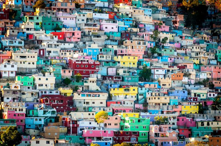 Haiti nerede, hangi kıtada? Haiti harita konumu...