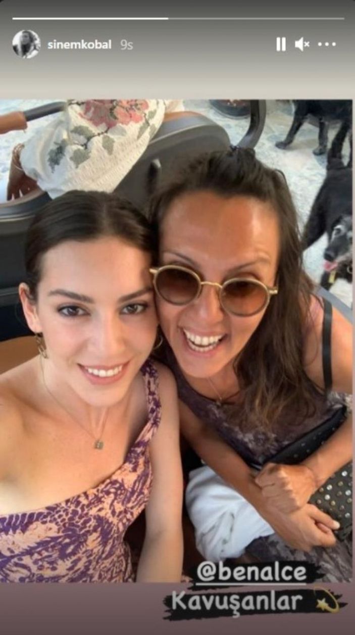 Görenler tanıyamadı! Sinem Kobal imaj değiştirdi, bambaşka biri oldu..