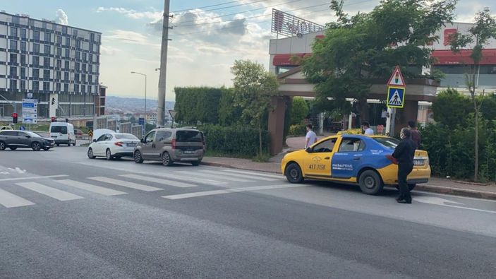 Kocaeli'de zincirleme kaza