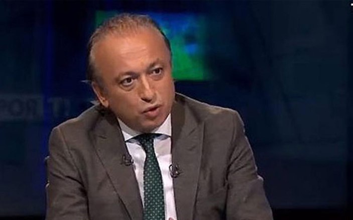 TRT spikeri Levent Özçelik'ten Inzaghi gafı! Levent Özçelik kimdir? Levent Özçelik'in biyografisi...