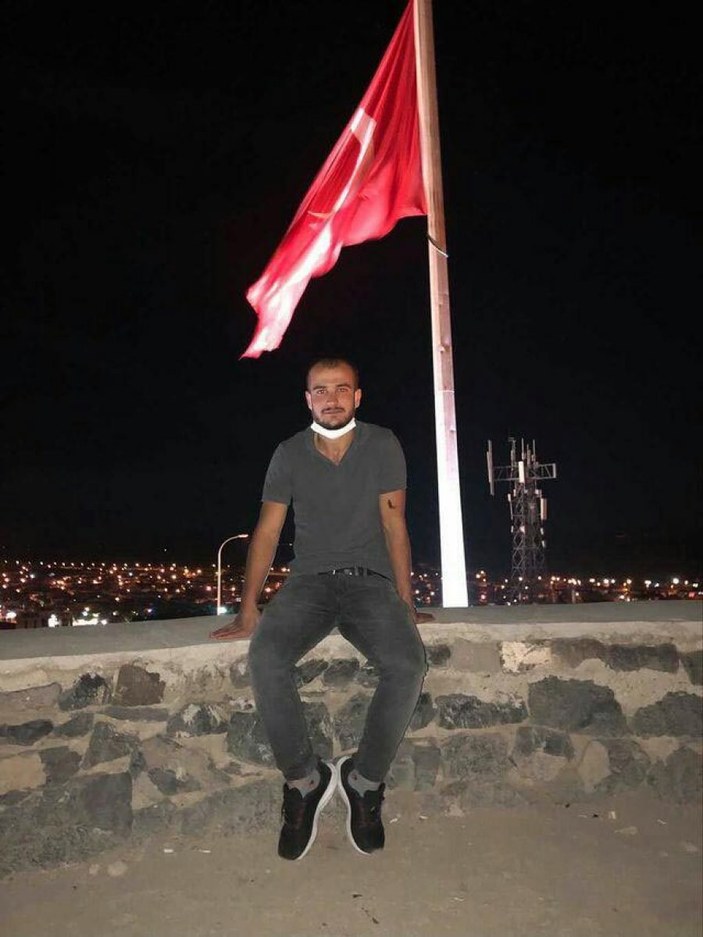Mardin'de askeri araca saldırı: 1 şehit