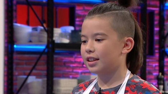 MasterChef’te Kayra Can Özkan sürprizi! MasterChef Junior Kayra kimdir?
