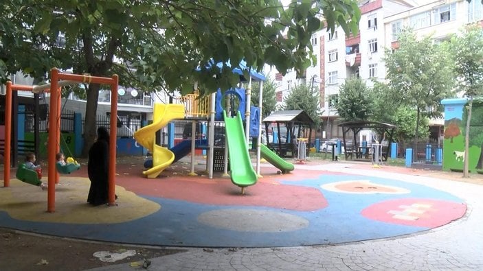 Esenyurt’ta çocuk parkında başlayan tartışma kanlı bitti
