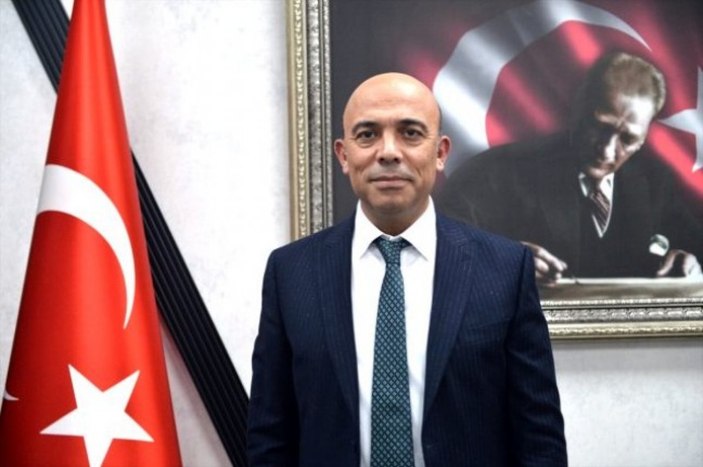 İzmir'in yeni Emniyet Müdürü Mehmet Şahne kimdir? Mehmet Şahne'nin biyografisi...
