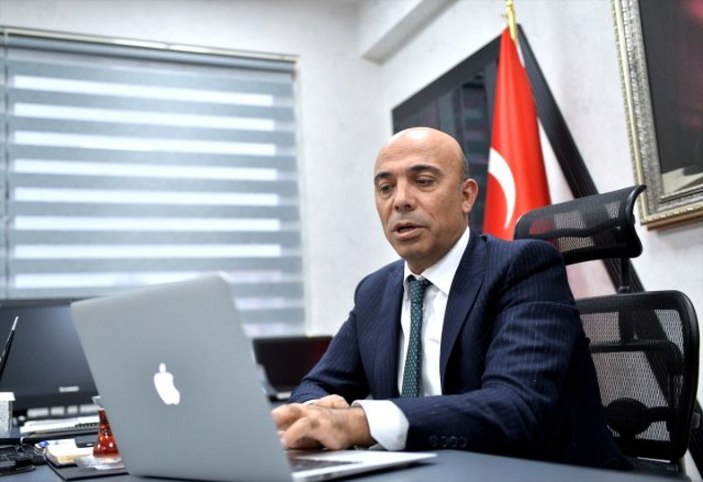 İzmir'in yeni Emniyet Müdürü Mehmet Şahne kimdir? Mehmet Şahne'nin biyografisi...