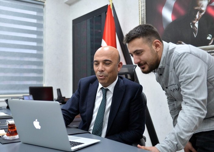 İzmir'in yeni Emniyet Müdürü Mehmet Şahne kimdir? Mehmet Şahne'nin biyografisi...
