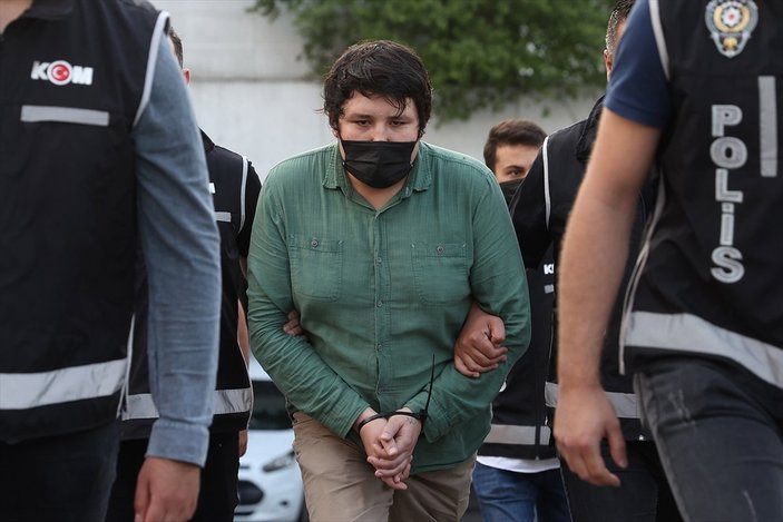 Tutuklanan Tosuncuk lakaplı Mehmet Aydın, cezaevine konuldu