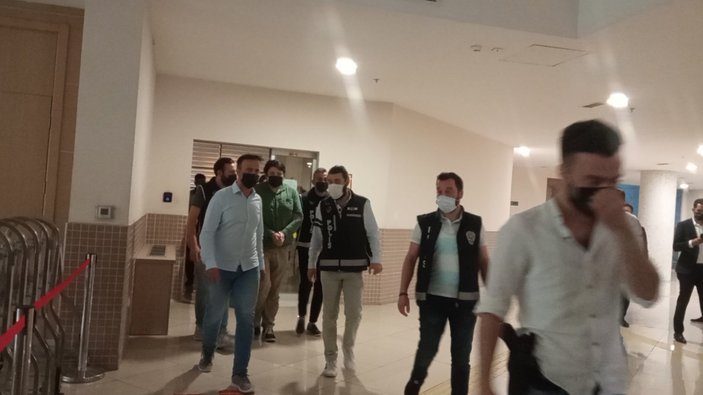 Tosuncuk lakaplı Mehmet Aydın tutuklandı