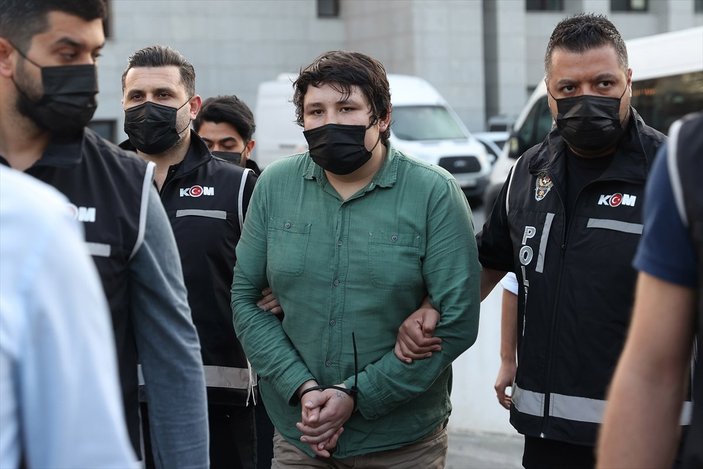 Tutuklanan Tosuncuk lakaplı Mehmet Aydın, cezaevine konuldu