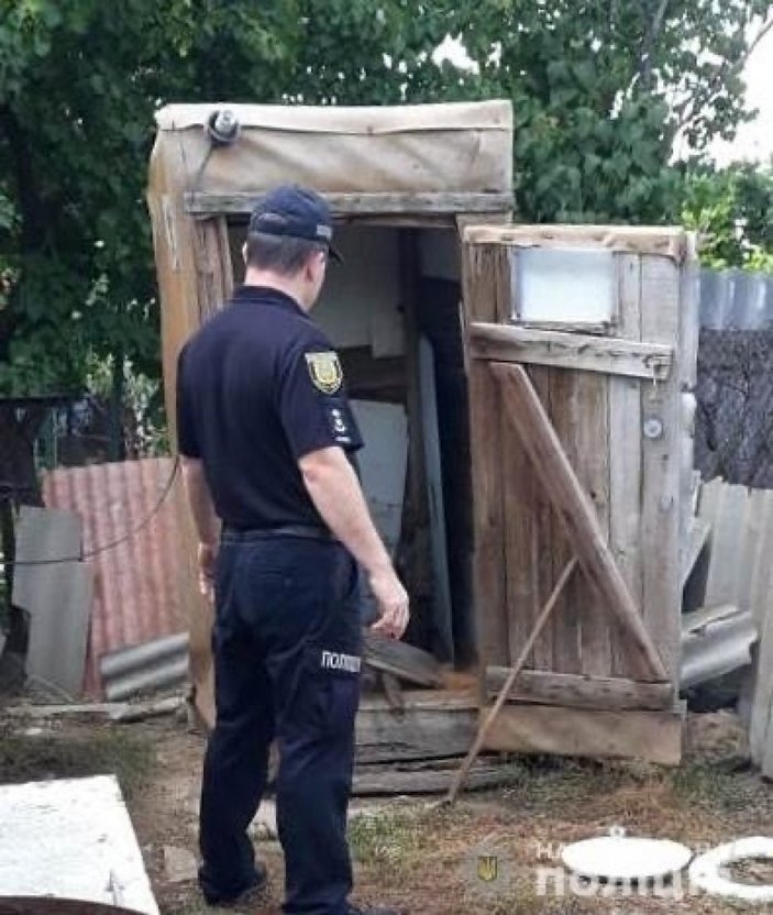 Ukrayna'da tuvalete düşürdüğü telefonu almak isteyen genç kız, öldü