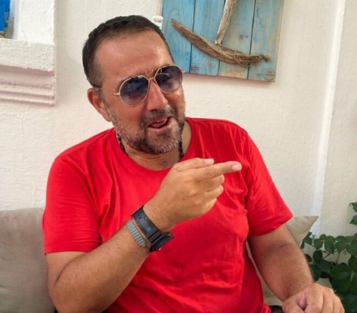 Görenler tanıyamadı! Kilo veren Ata Demirer'in son haline beğeni yağmuru...