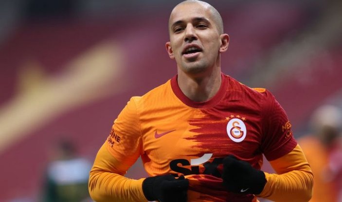 Galatasaray'da lansman çekimine Falcao ve Feghouli alınmadı