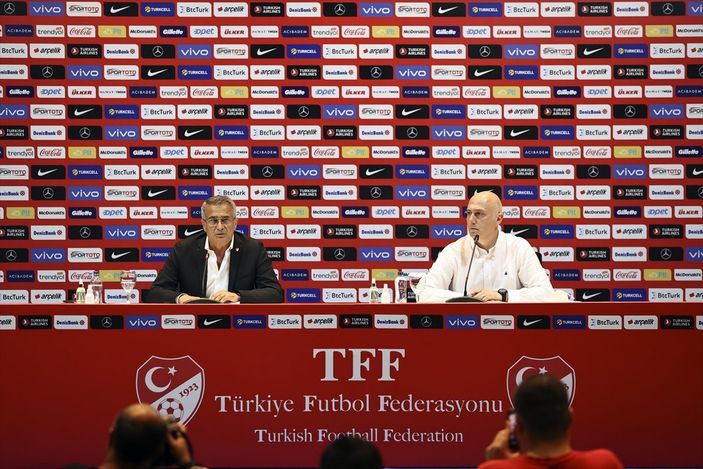 Şenol Güneş: Bu tabloyu unutturacağız