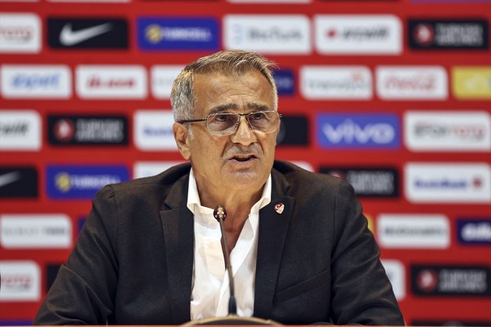 Şenol Güneş: Bu tabloyu unutturacağız