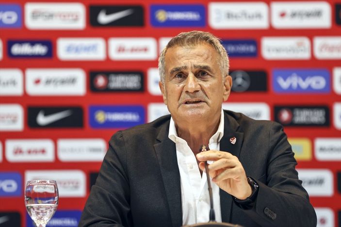 Şenol Güneş: Bu tabloyu unutturacağız