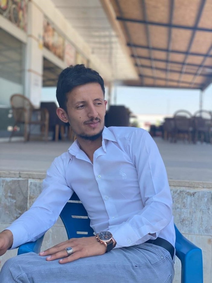 Şanlıurfa’da ikna çalışmaları sırasında ayağı kayan genç kanala düştü