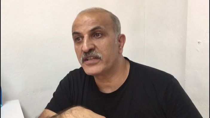 d Esenler’de silahla vurduğu şahsı yerde tekmeledi