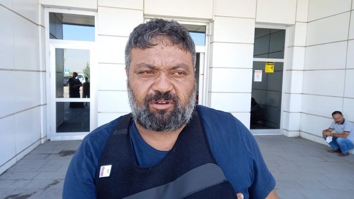 d Aksaray’da minibüs şarampole devrildi: 9 yaralı