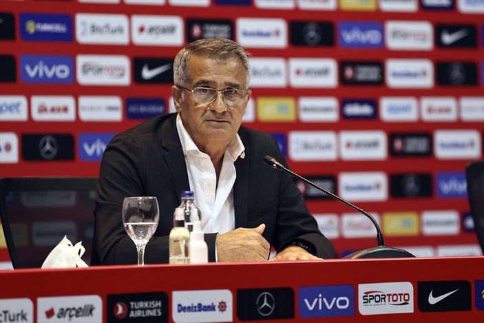 Şenol Güneş: Bu tabloyu unutturacağız