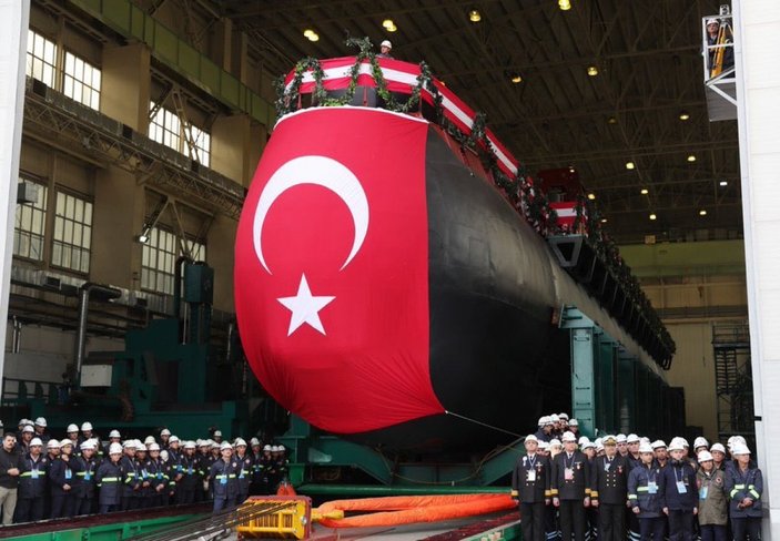 Yunanistan, Almanya'nın Türkiye'yle denizaltı anlaşmasını durdurmasını istiyor