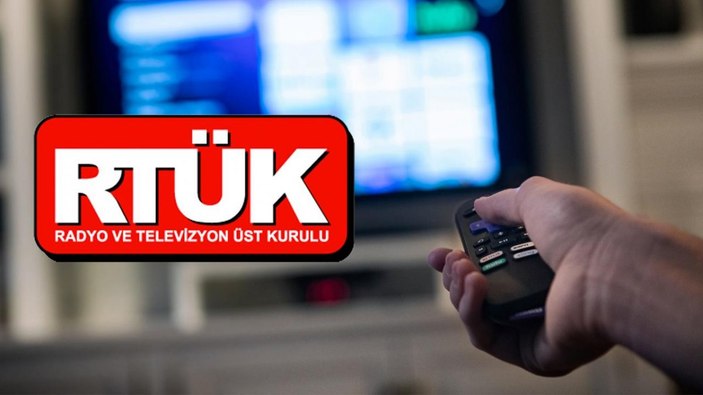 RTÜK 5  kanala ceza yağdırdı! Hangi kanallar ceza aldı? İşte RTÜK kararları..