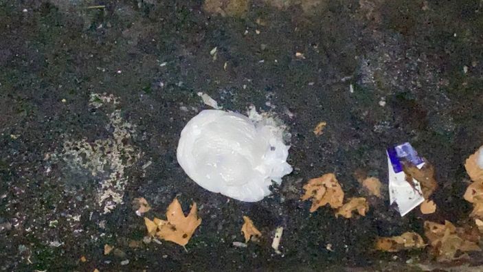 i Bursa’da, yolda yürürken silahlı saldırıya uğradı