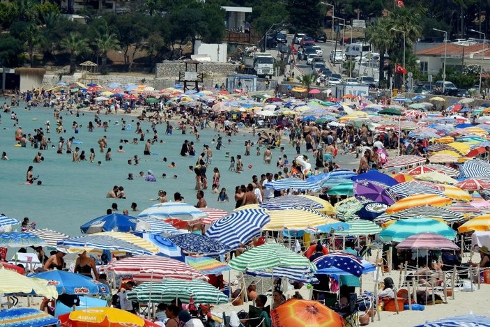 Tatil yörelerine en kalabalık Kurban Bayramı geliyor