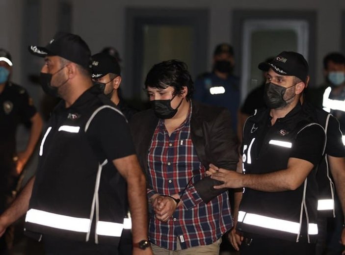 Tosuncuk lakaplı Mehmet Aydın'ın ağabeyi Fatih Aydın gözaltında