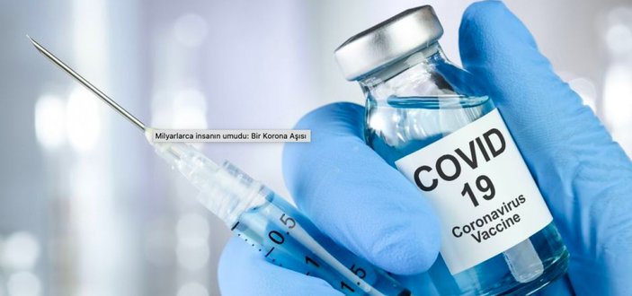 ABD'deki koronavirüs aşı uygulaması, 280 bine yakın olası ölümü engelledi