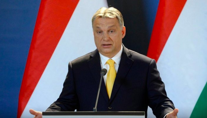 Viktor Orban'dan AB Komisyonu ve Avrupa Parlamentosuna LGBT tepkisi