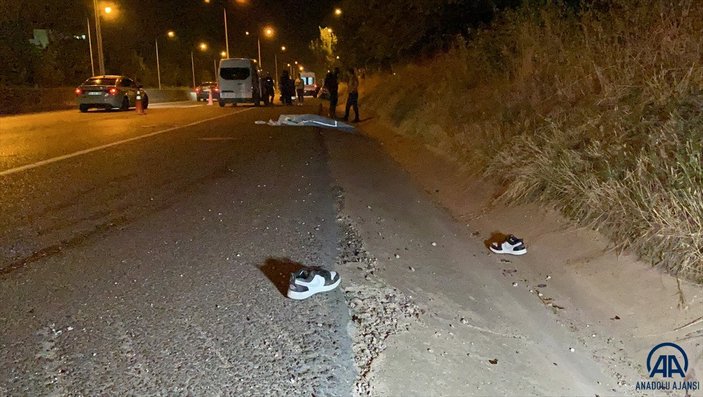 Tekirdağ'da alkollü sürücü, iki kişinin ölümüne neden oldu