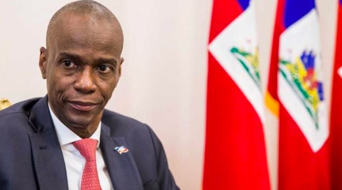 Haiti Devlet Başkanı'na suikast şüphelilerinden 17 kişiye gözaltı
