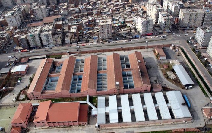 Cumhurbaşkanı Erdoğan: Diyarbakır Cezaevi'ni kültür merkezi olarak hizmete sunacağız