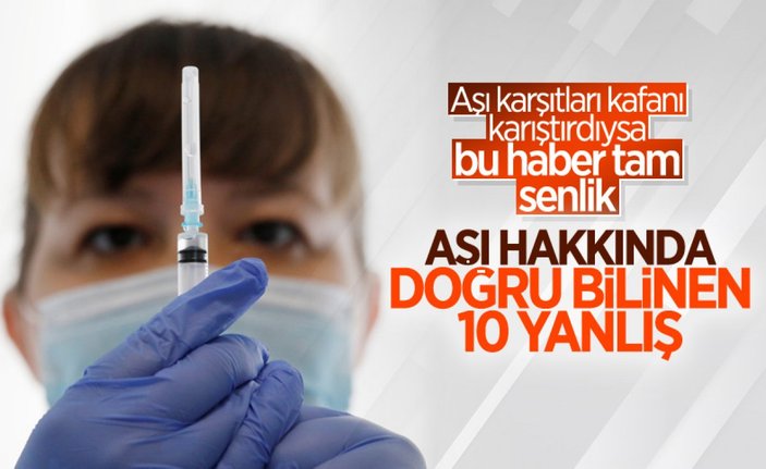 Siirt'te aşı ikna timleri kısırlık iddiasına karşı sahaya indi