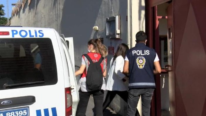 Hakan Sabancı ile yazışmalarını ifşa etmişti.. Oyuncu Aygün Aydın hapis yatacak!