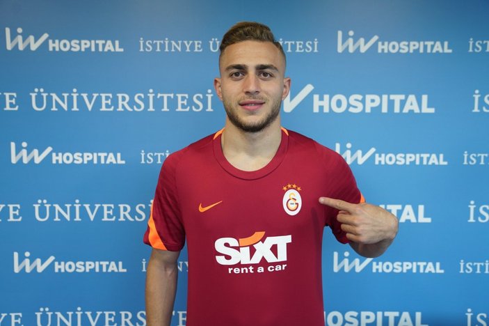 Galatasaray, Barış Alper Yılmaz transferini açıkladı