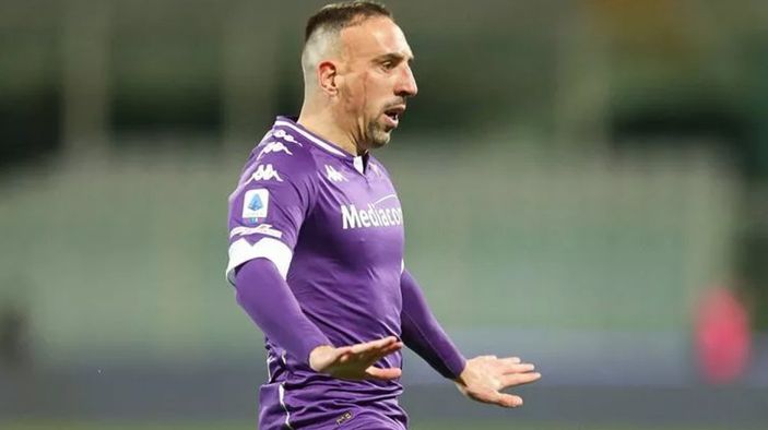 Ribery Marsilya'ya geri dönüyor