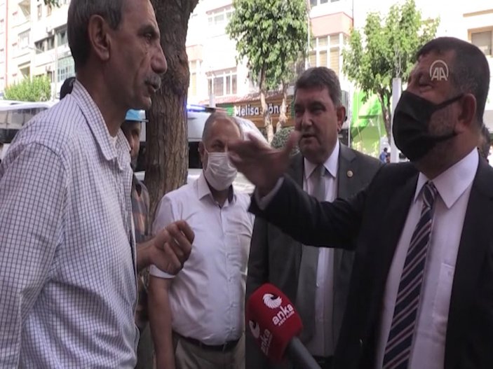 Niğdeli vatandaştan Veli Ağbaba'ya: Kılıçdaroğlu'nun liderlik yapabileceğine inanmıyorum