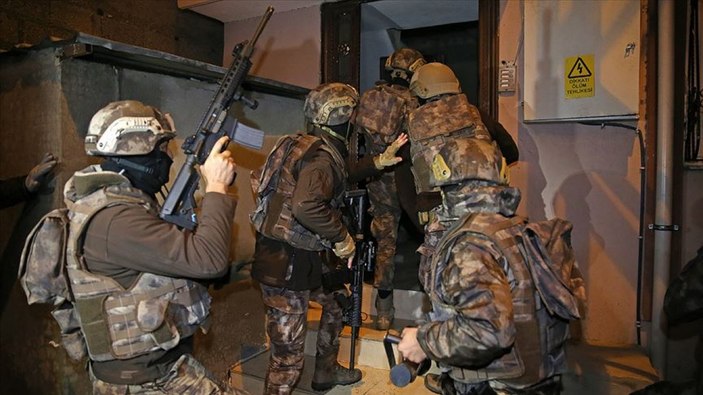 Ankara'da DEAŞ operasyonu: 10 gözaltı kararı