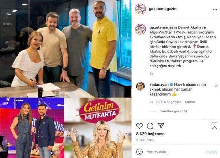 İkili arasında sular durulmuyor! Seda Sayan'dan Demet Akalın'a çok konuşulacak olay gönderme..