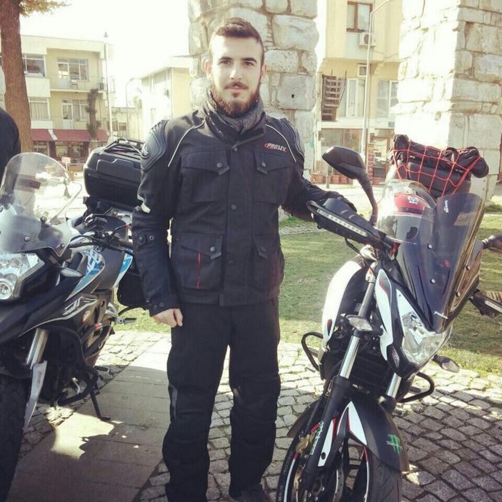 i Aydın'da kamyonet ile motosiklet çarpıştı: 1 ölü