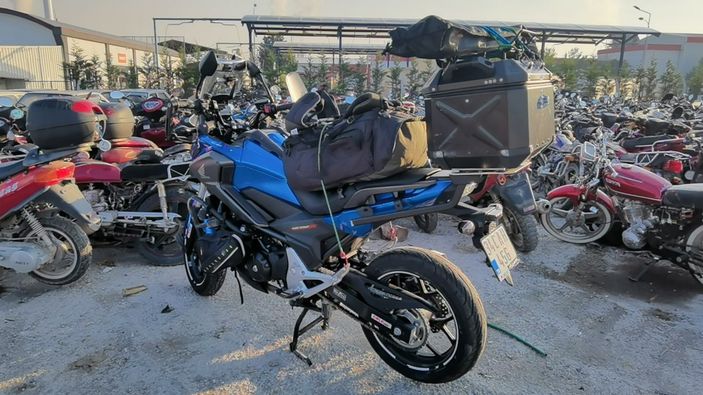 d Bursa'da trafik kazası: 1 ölü