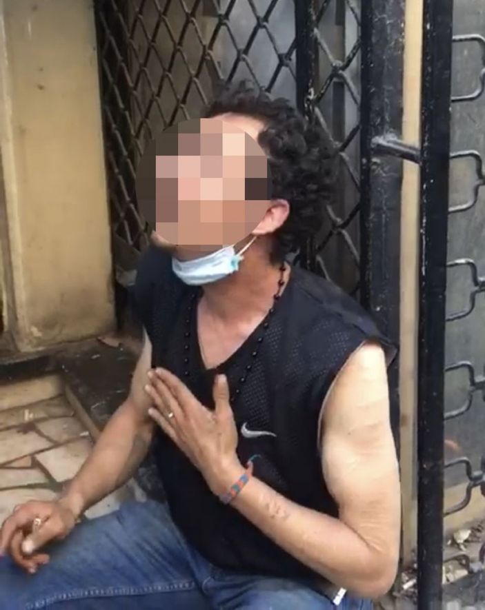 Şişli'de hırsızlar, Türk bayrağına çalıntı antika sakladı