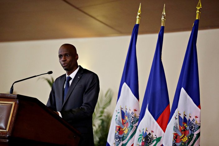 Haiti yönetimi, istikrar için ABD'den asker istedi