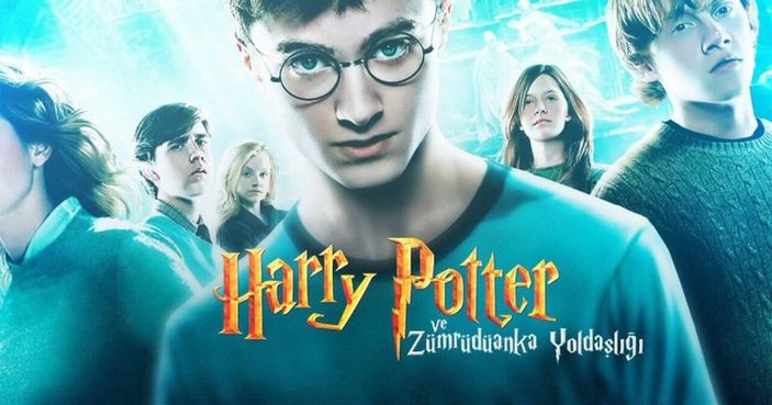 Harry Potter ve Zümrüdüanka Yoldaşlığı konusu nedir? Harry Potter ve Zümrüdüanka Yoldaşlığı oyuncuları